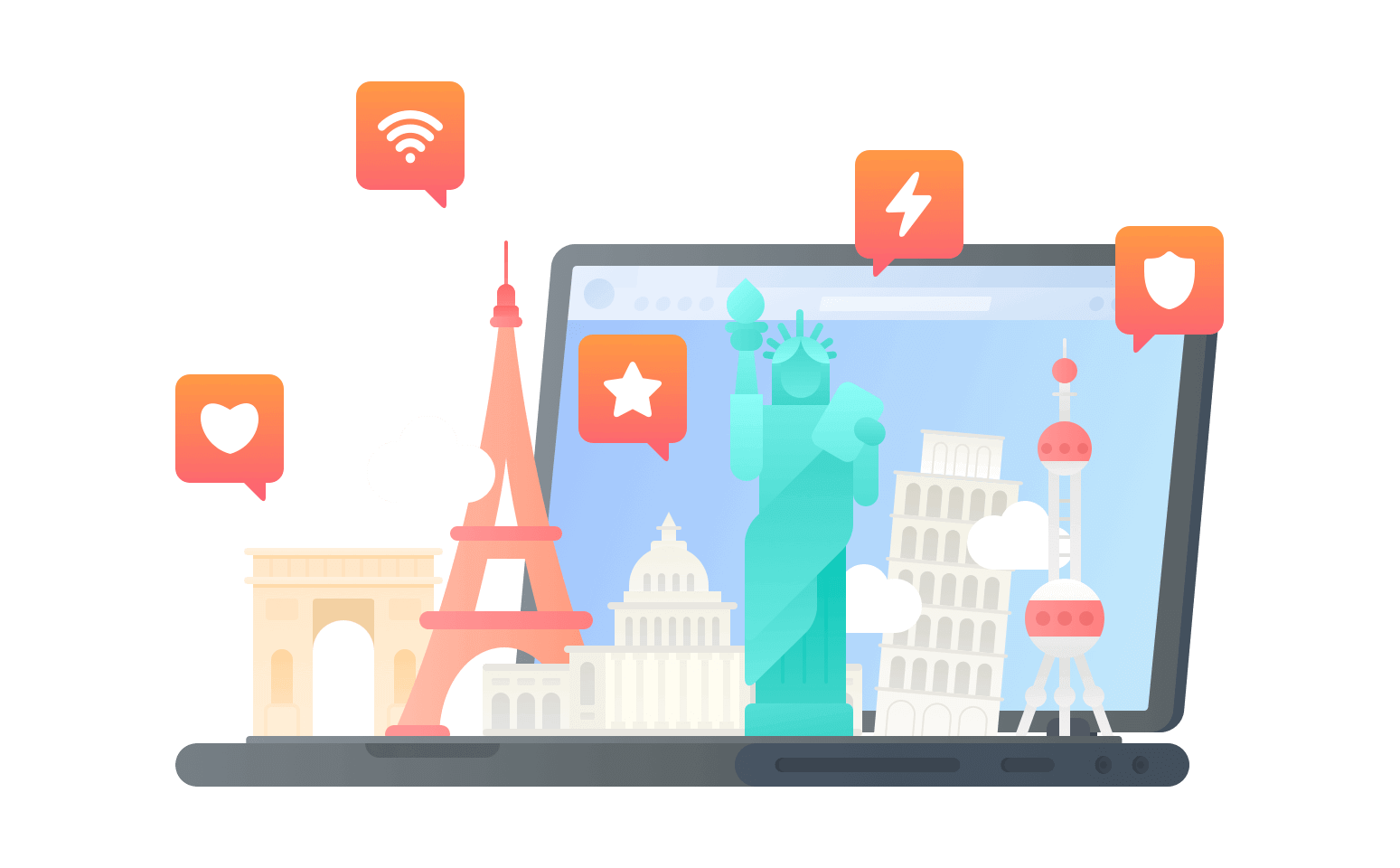 在斐济连接到中国vpn - 快回国